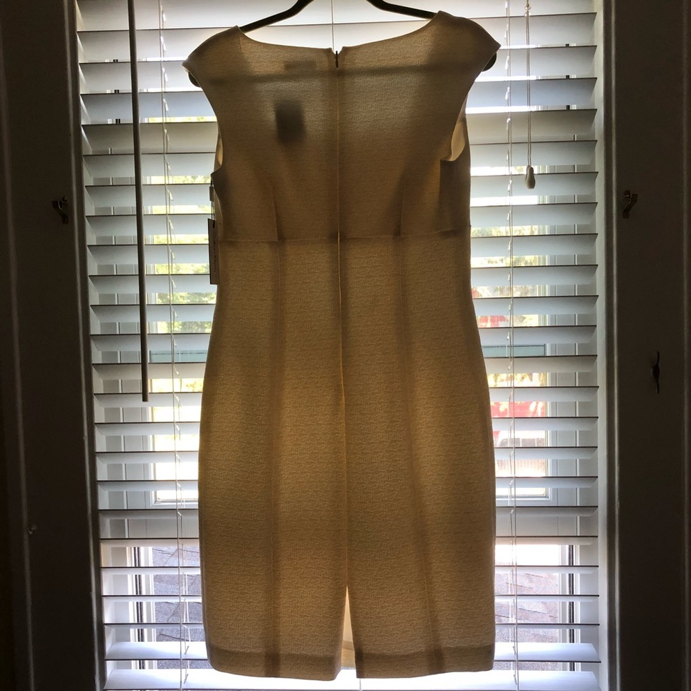Calvin Klein classic sheath dress - Picture 6 of 8